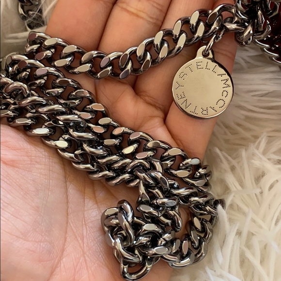 Stella McCartney Falabella small flap bag - Picture 5 of 16